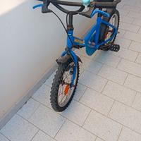 Bicicletta bambini