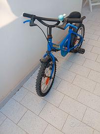 Bicicletta bambini