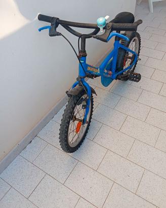 Bicicletta bambini