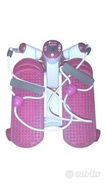 stepper domyos MS500 con elastici