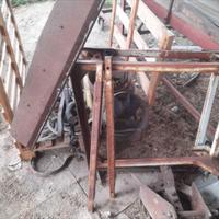 Arco di protezione fiat