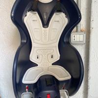 Seggiolino bici, attacco bici decathlon