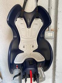 Seggiolino bici, attacco bici decathlon