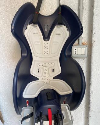Seggiolino bici, attacco bici decathlon