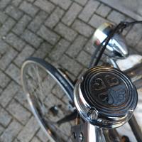 bicicletta torpado anni 60 