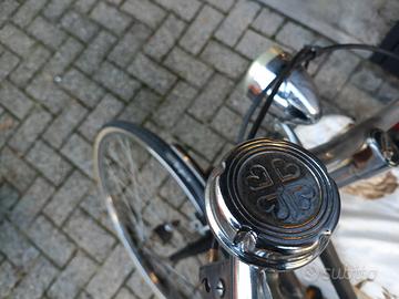 bicicletta torpado anni 60 