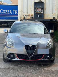 Giulietta 2013 come nuova 