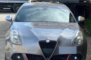 Giulietta 2013 come nuova 