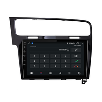 ANDROID autoradio navigatore VW Golf 7 Car Tablet
