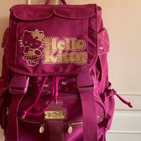 Zaino scuola Hello Kitty