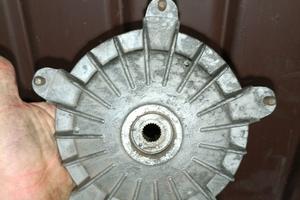 Tamburo anteriore piaggio vespa 50 special nos