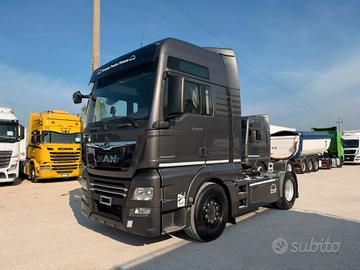 Man TGX 18.510 E6 - Trattore stradale