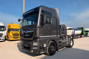 Man TGX 18.510 E6 - Trattore stradale