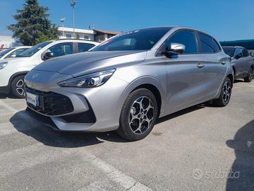 Mg MG3 1.5 Hybrid+ Luxury
