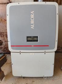 inverter solare fotovoltaico trifase professionale
