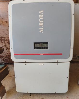 inverter solare fotovoltaico trifase professionale