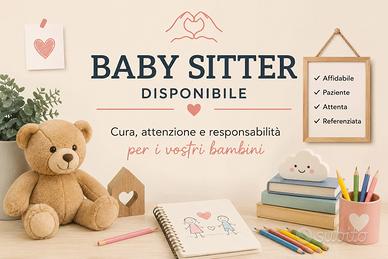 Baby sitter