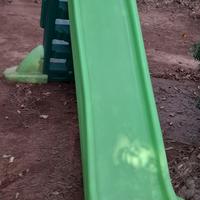 scivolo per bambini little tikes