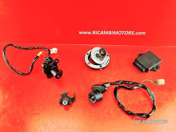 KIT ACCENSIONE YAMAHA FZ6