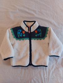 Giacca Teddy Stella McCartney Kids