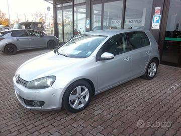 Volkswagen Golf 1.6 TDI DPF 5p. Comfortline