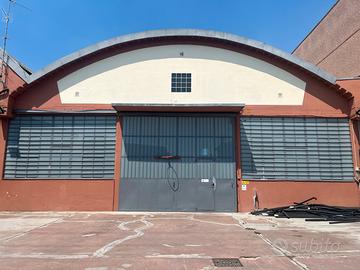 Capannone Laboratorio Deposito