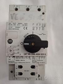 interruttore tripolare trifase