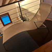 Chaise loungue Alias