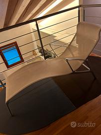 Chaise loungue Alias