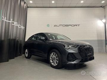 Audi Q3 SPB 40 TFSI quattro S tronic S line e...