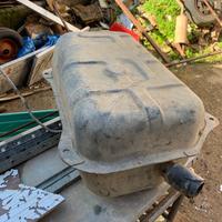 Suzuki samurai pezzi