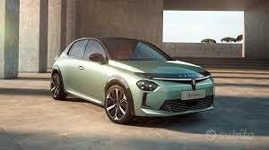 Musata completa e accessori per Lancia Ypsilon 202