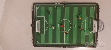 Valigetta calcio Playmobil