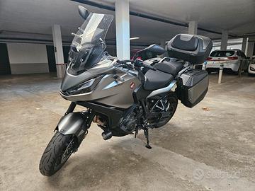 Honda NT1100 DCT Travel Edition – 2023