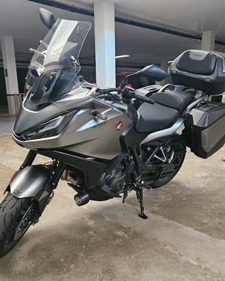 Honda NT1100 DCT Travel Edition – 2023