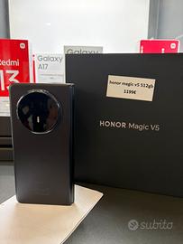 Honor magic V5 512gb promo
