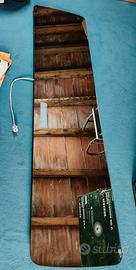 Specchio da bagno riscaldato 