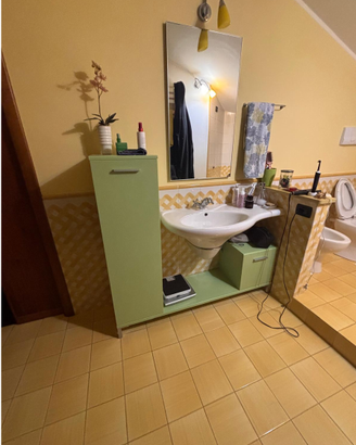 mobile bagno