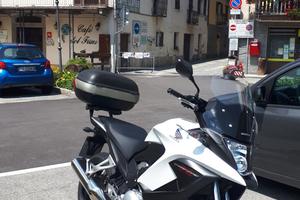  Honda Crossrunner 800