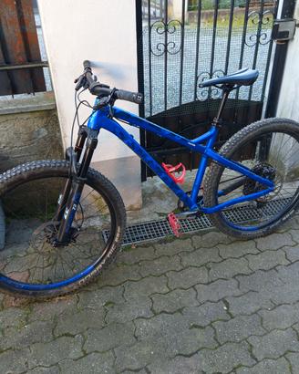 bici Dartmoor 27.5