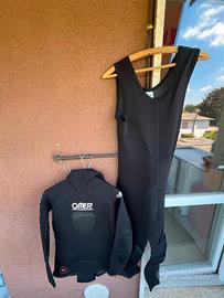 Muta da Apnea S UNISEX 5 mm OMER Masterteam