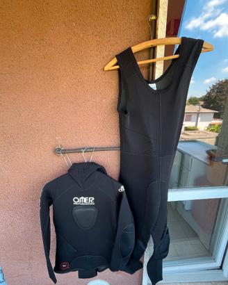 Muta da Apnea S UNISEX 5 mm OMER Masterteam