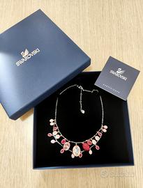 Collana originale Swarovski nuova