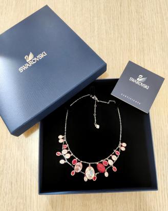 Collana originale Swarovski nuova