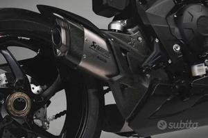 SCARICO AKRAPOVIC MV AGUSTA F3 RR