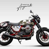 Moto Guzzi V7 Racer
