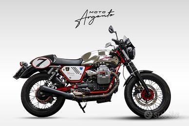 Moto Guzzi V7 Racer