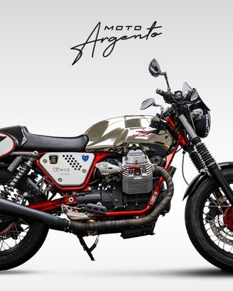 Moto Guzzi V7 Racer