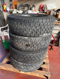 2022 hankook double coin Smart DH31