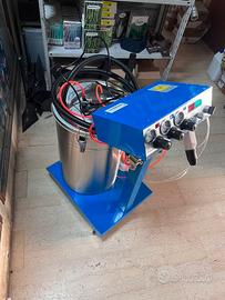 Verniciatura a polvere